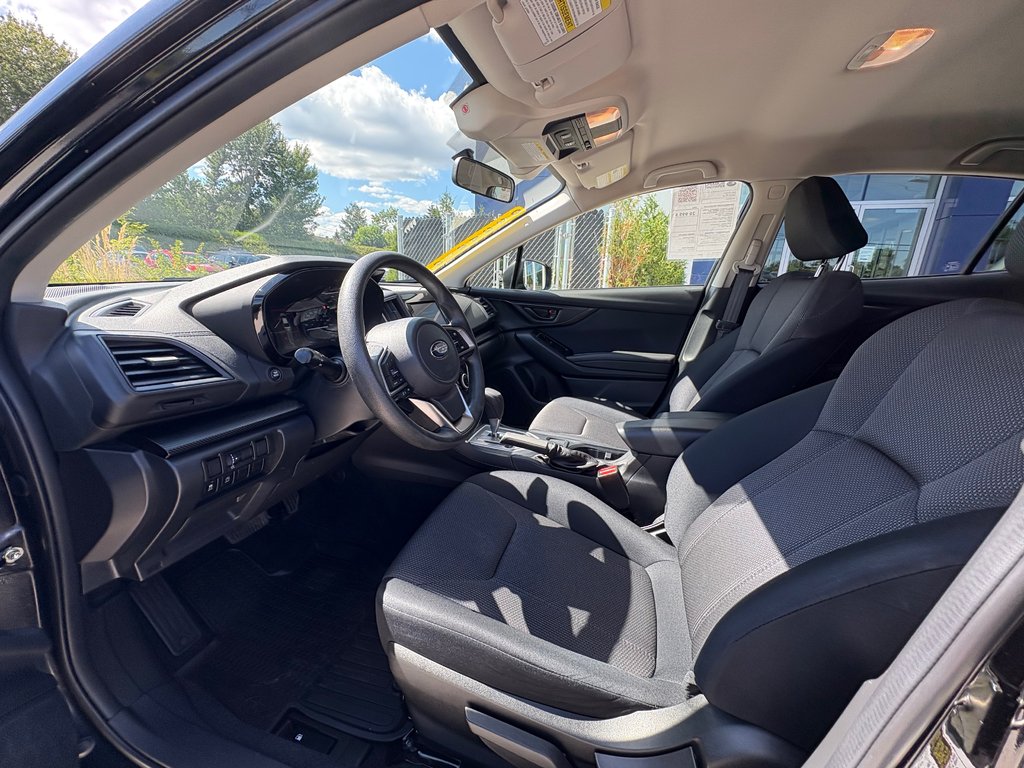2021 Subaru Crosstrek COMMODITÉ, CAMÉRA DE RECUL, APPLE CARPLAY in Charlemagne, Quebec - 5 - w1024h768px