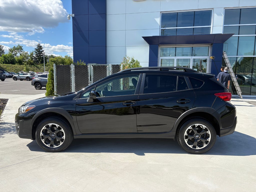 2021 Subaru Crosstrek COMMODITÉ, CAMÉRA DE RECUL, APPLE CARPLAY in Charlemagne, Quebec - 6 - w1024h768px