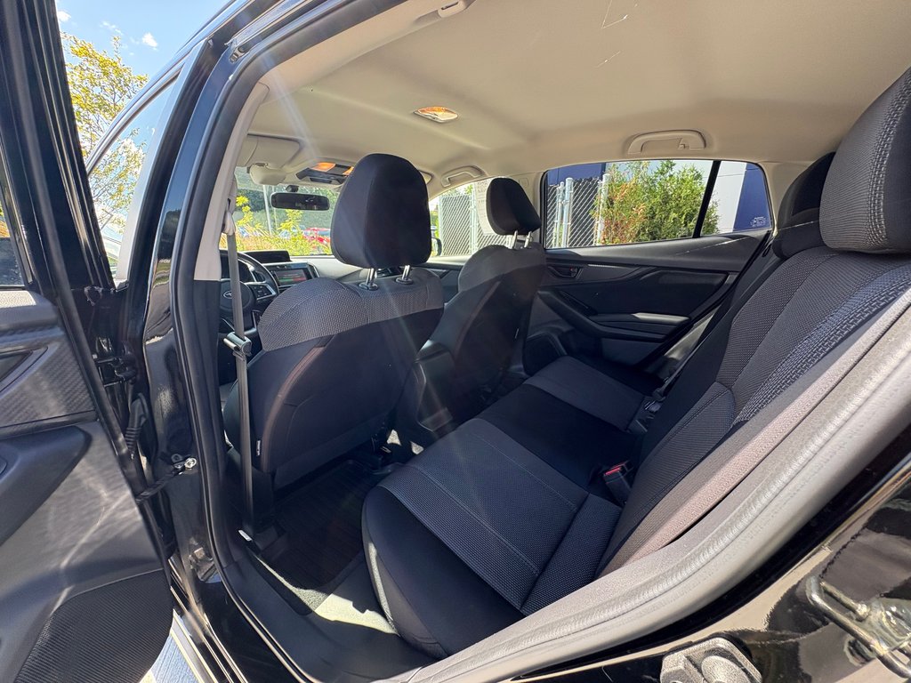 2021 Subaru Crosstrek COMMODITÉ, CAMÉRA DE RECUL, APPLE CARPLAY in Charlemagne, Quebec - 9 - w1024h768px