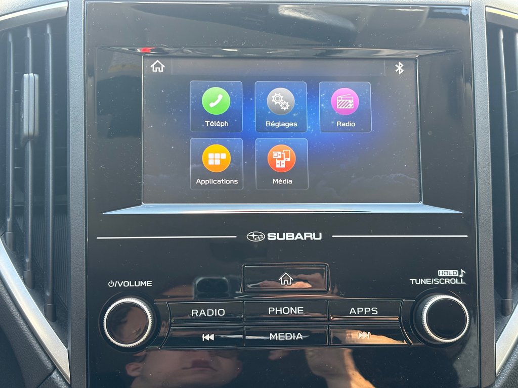2021 Subaru Crosstrek COMMODITÉ, CAMÉRA DE RECUL, APPLE CARPLAY in Charlemagne, Quebec - 18 - w1024h768px