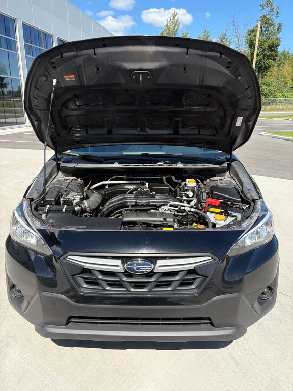 2021 Subaru Crosstrek COMMODITÉ, CAMÉRA DE RECUL, APPLE CARPLAY in Charlemagne, Quebec - 26 - w1024h768px