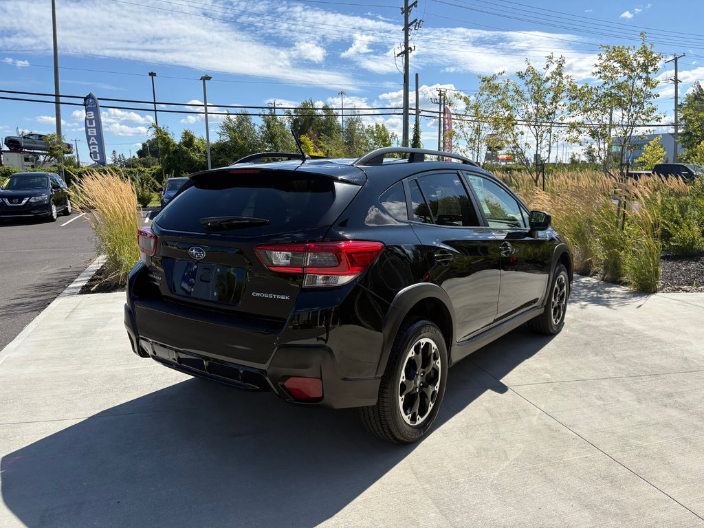 2021 Subaru Crosstrek COMMODITÉ, CAMÉRA DE RECUL, APPLE CARPLAY in Charlemagne, Quebec - 11 - w1024h768px