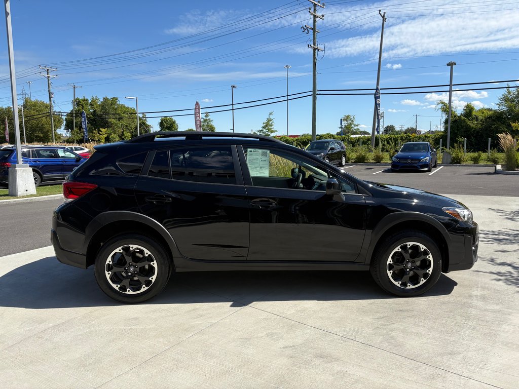 2021 Subaru Crosstrek COMMODITÉ, CAMÉRA DE RECUL, APPLE CARPLAY in Charlemagne, Quebec - 12 - w1024h768px