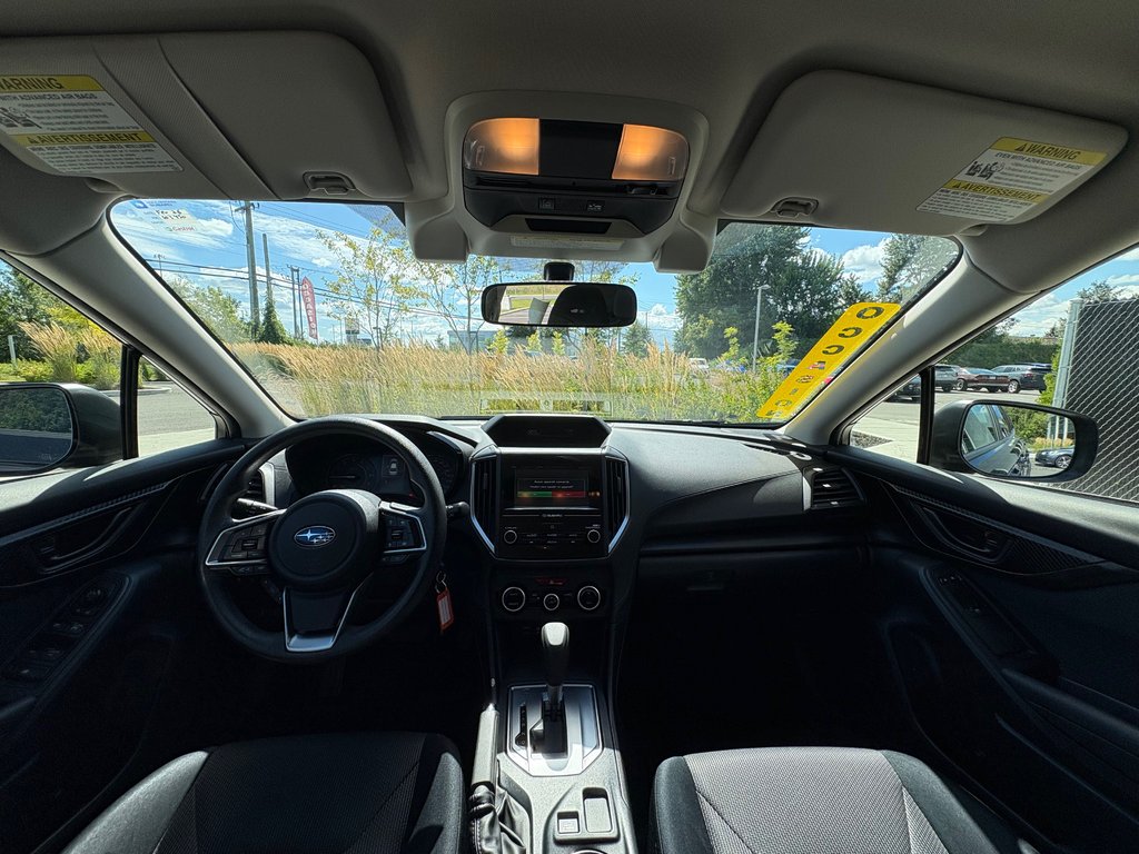 2021 Subaru Crosstrek COMMODITÉ, CAMÉRA DE RECUL, APPLE CARPLAY in Charlemagne, Quebec - 10 - w1024h768px