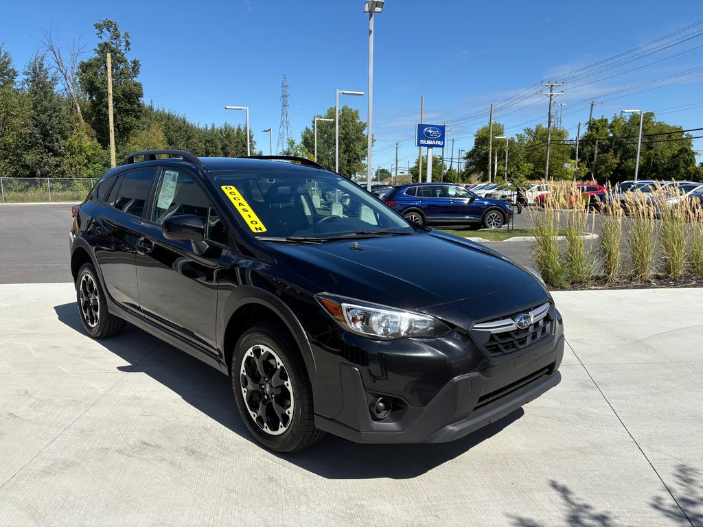 2021 Subaru Crosstrek COMMODITÉ, CAMÉRA DE RECUL, APPLE CARPLAY in Charlemagne, Quebec - 13 - w1024h768px