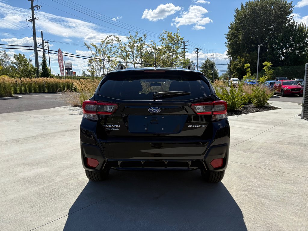 2021 Subaru Crosstrek COMMODITÉ, CAMÉRA DE RECUL, APPLE CARPLAY in Charlemagne, Quebec - 8 - w1024h768px