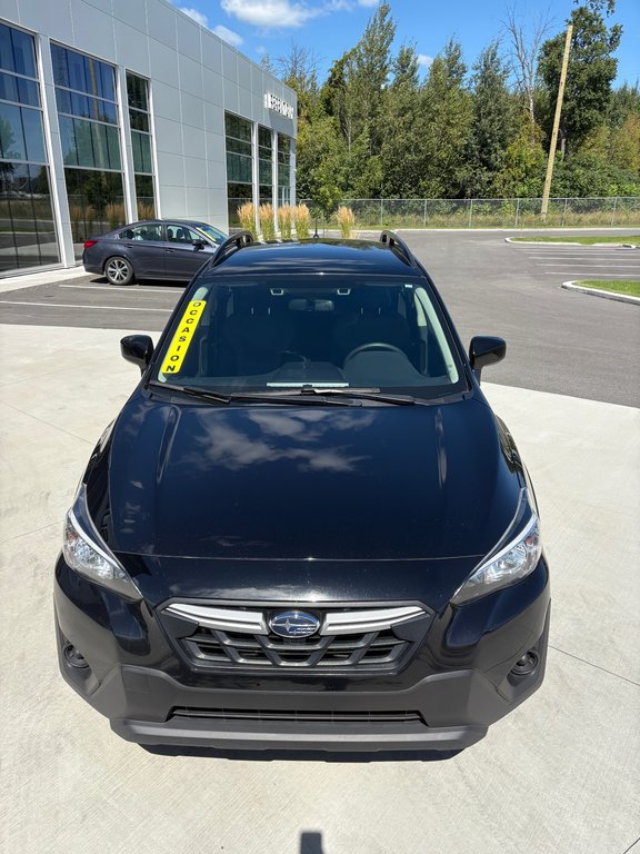 2021 Subaru Crosstrek COMMODITÉ, CAMÉRA DE RECUL, APPLE CARPLAY in Charlemagne, Quebec - 14 - w1024h768px