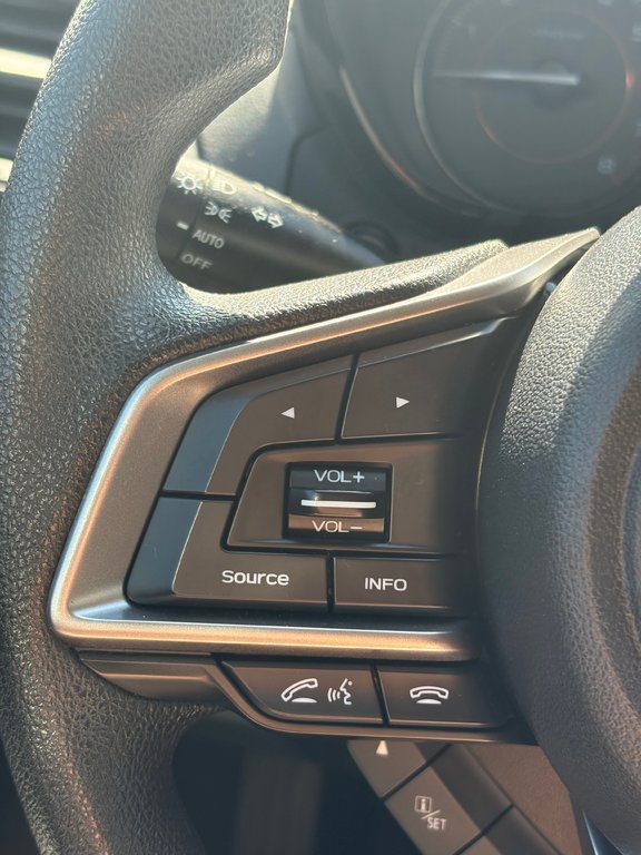2021 Subaru Crosstrek COMMODITÉ, CAMÉRA DE RECUL, APPLE CARPLAY in Charlemagne, Quebec - 22 - w1024h768px