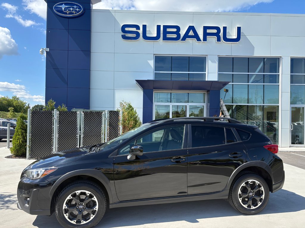 2021 Subaru Crosstrek COMMODITÉ, CAMÉRA DE RECUL, APPLE CARPLAY in Charlemagne, Quebec - 3 - w1024h768px