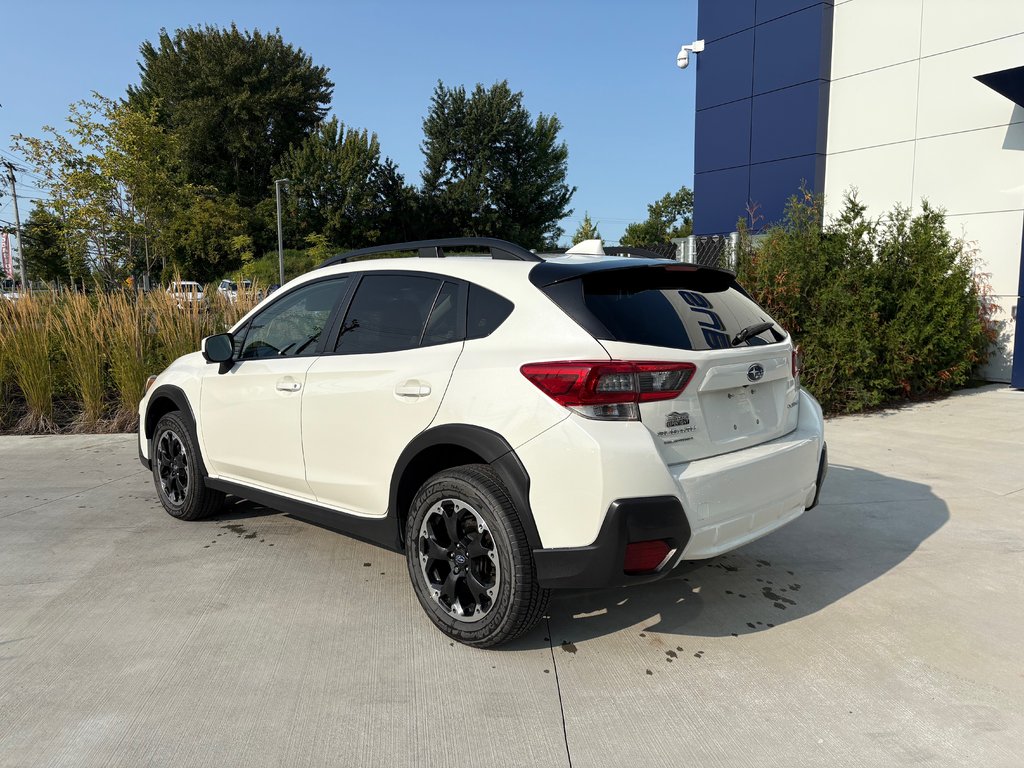 2021 Subaru Crosstrek TOURING, CAMÉRA DE RECUL, BANC CHUAFFANT in Charlemagne, Quebec - 7 - w1024h768px