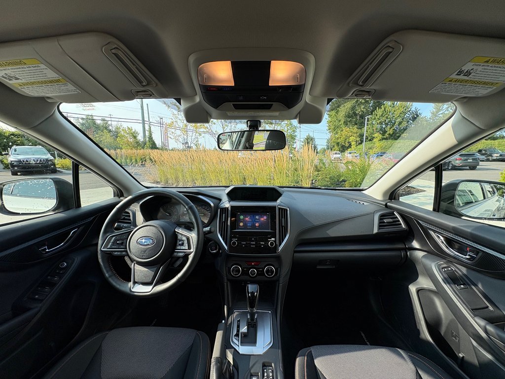 2021 Subaru Crosstrek TOURING, CAMÉRA DE RECUL, BANC CHUAFFANT in Charlemagne, Quebec - 10 - w1024h768px