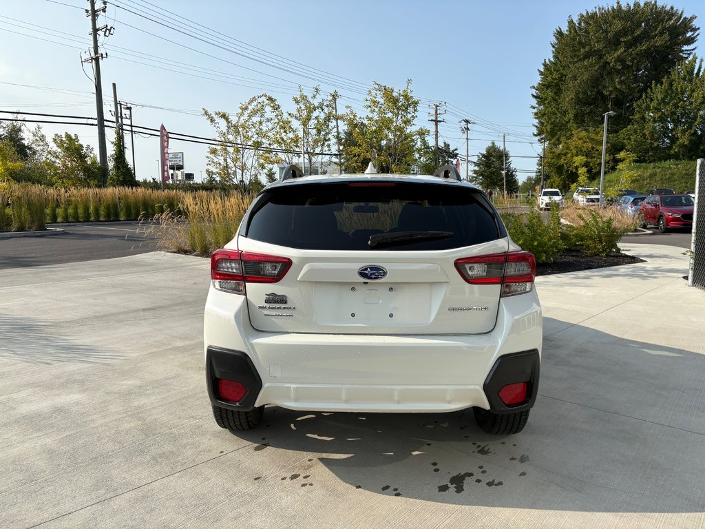 2021 Subaru Crosstrek TOURING, CAMÉRA DE RECUL, BANC CHUAFFANT in Charlemagne, Quebec - 8 - w1024h768px