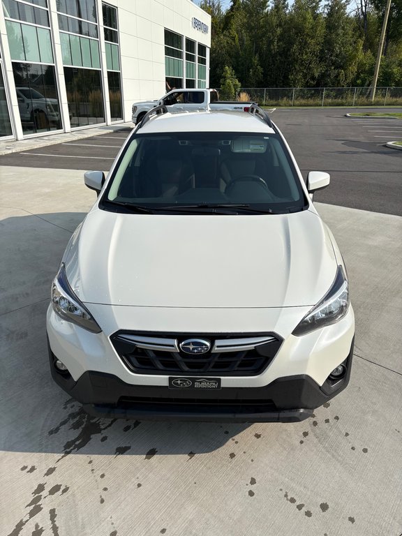 2021 Subaru Crosstrek TOURING, CAMÉRA DE RECUL, BANC CHUAFFANT in Charlemagne, Quebec - 14 - w1024h768px