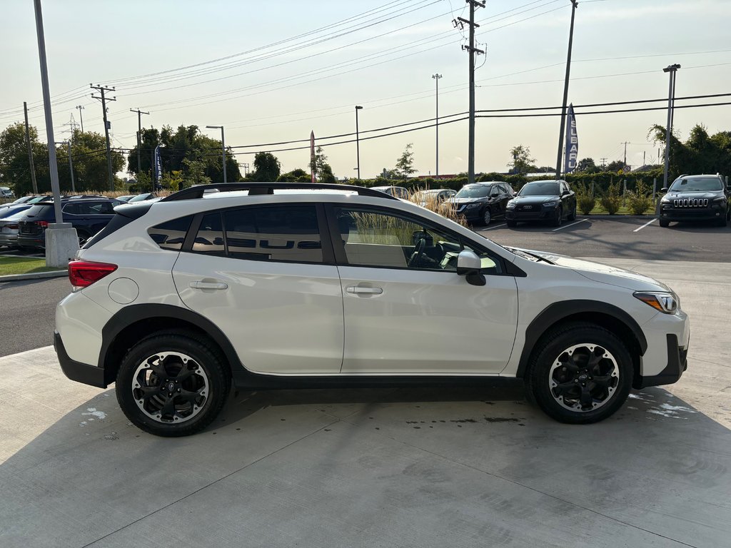 2021 Subaru Crosstrek TOURING, CAMÉRA DE RECUL, BANC CHUAFFANT in Charlemagne, Quebec - 12 - w1024h768px