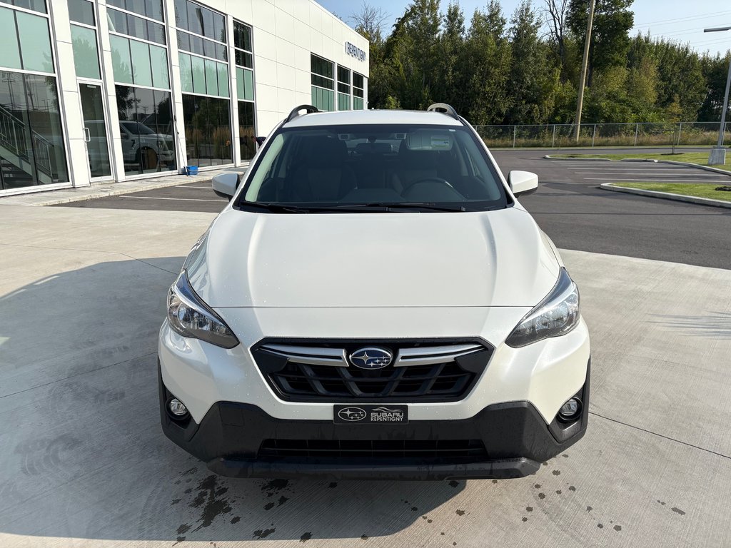 2021 Subaru Crosstrek TOURING, CAMÉRA DE RECUL, BANC CHUAFFANT in Charlemagne, Quebec - 2 - w1024h768px
