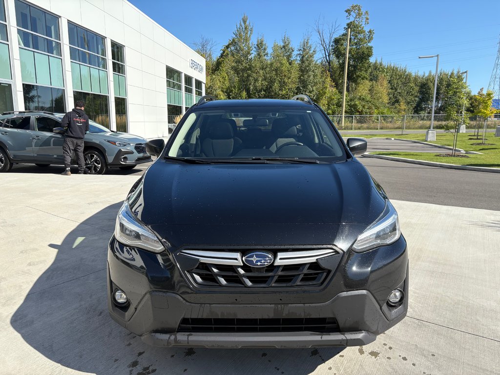 2021 Subaru Crosstrek SPORT, CAMÉRA DE RECUL, BANC CHAUFFANT in Charlemagne, Quebec - 2 - w1024h768px