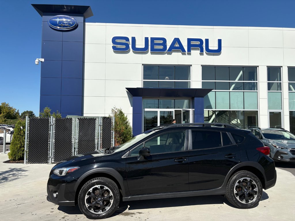 2021 Subaru Crosstrek SPORT, CAMÉRA DE RECUL, BANC CHAUFFANT in Charlemagne, Quebec - 3 - w1024h768px