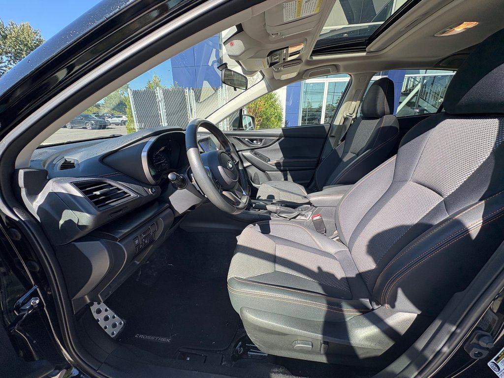 2021 Subaru Crosstrek SPORT, CAMÉRA DE RECUL, BANC CHAUFFANT in Charlemagne, Quebec - 5 - w1024h768px