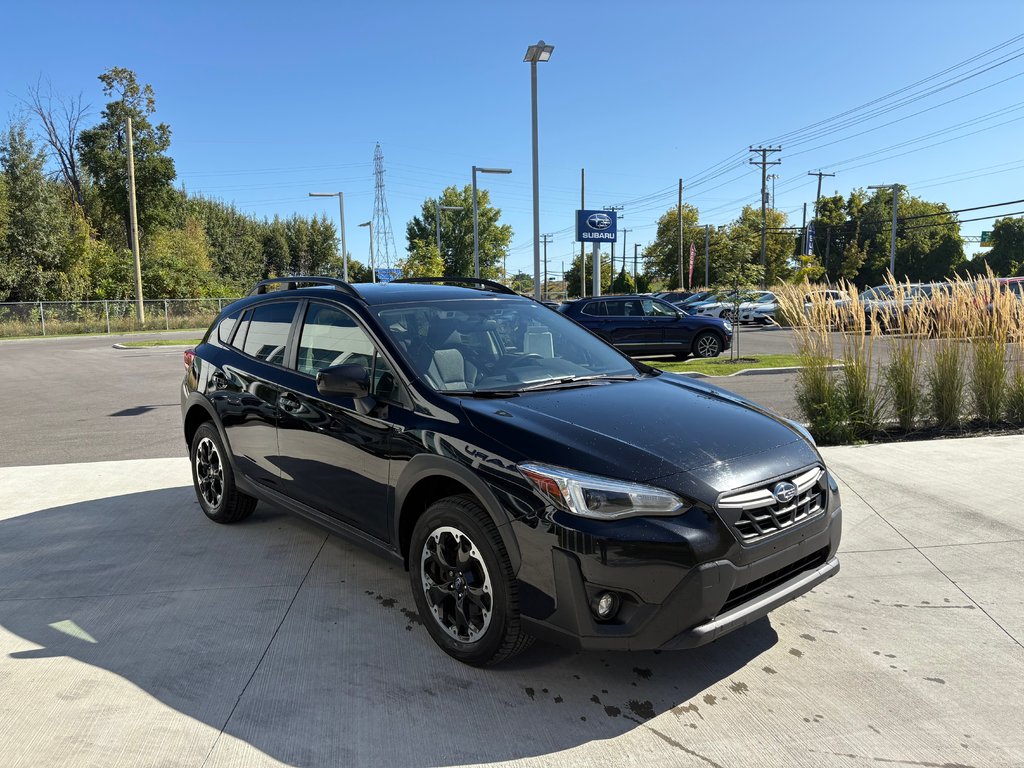 2021 Subaru Crosstrek SPORT, CAMÉRA DE RECUL, BANC CHAUFFANT in Charlemagne, Quebec - 13 - w1024h768px