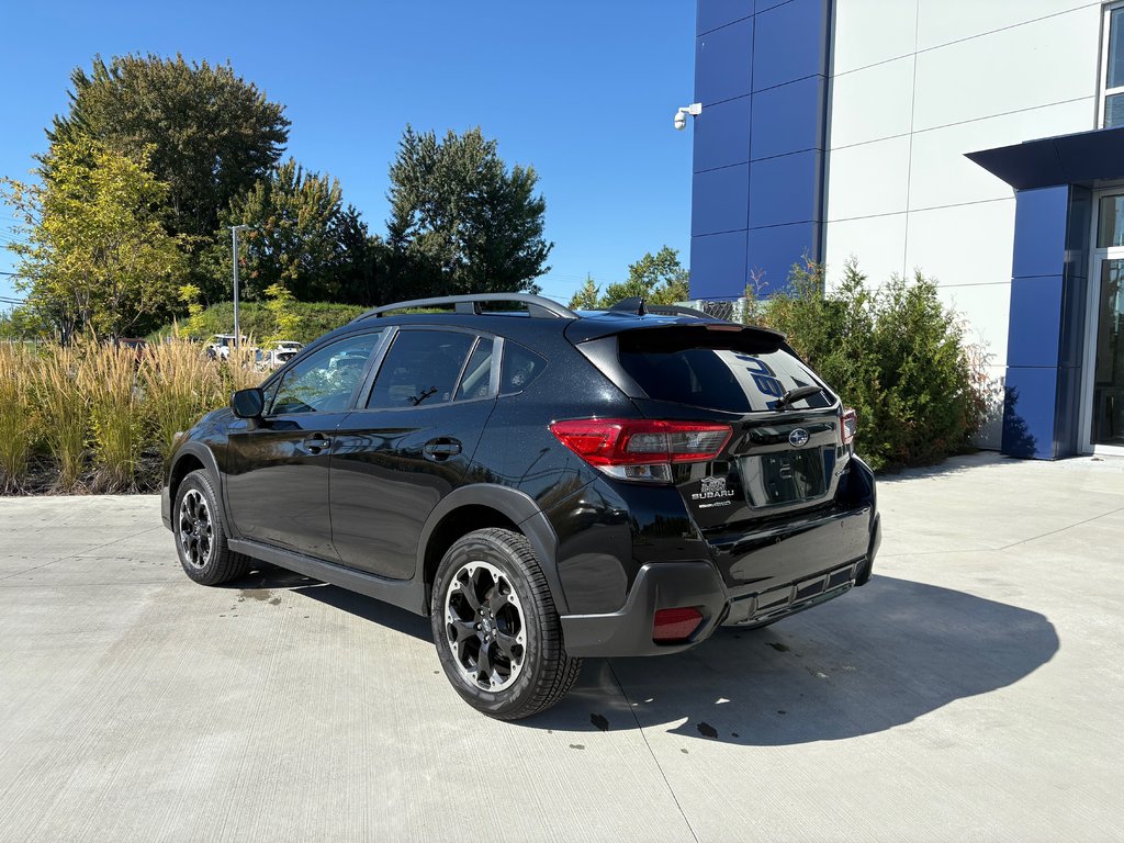 2021 Subaru Crosstrek SPORT, CAMÉRA DE RECUL, BANC CHAUFFANT in Charlemagne, Quebec - 7 - w1024h768px