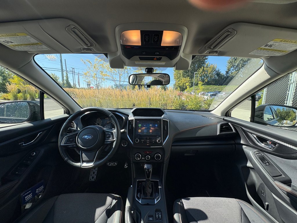2021 Subaru Crosstrek SPORT, CAMÉRA DE RECUL, BANC CHAUFFANT in Charlemagne, Quebec - 10 - w1024h768px