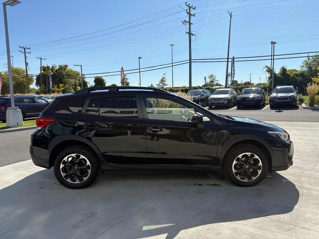 2021 Subaru Crosstrek SPORT, CAMÉRA DE RECUL, BANC CHAUFFANT in Charlemagne, Quebec - 12 - w1024h768px