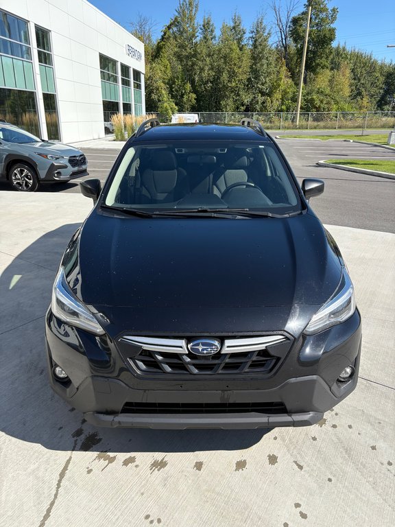2021 Subaru Crosstrek SPORT, CAMÉRA DE RECUL, BANC CHAUFFANT in Charlemagne, Quebec - 14 - w1024h768px