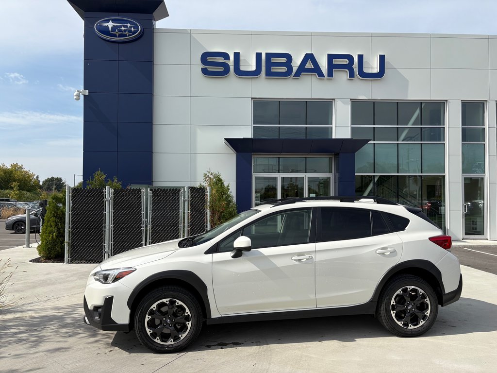 2021 Subaru Crosstrek SPORT,TOIT OUVRANT, BANC CHAUFFANT,CAMÉRA DE RECUL in Charlemagne, Quebec - 3 - w1024h768px