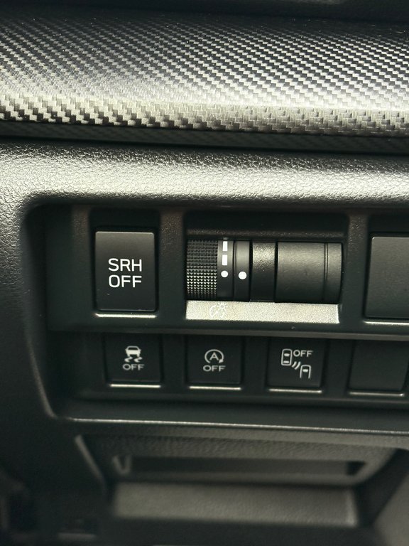 Subaru Crosstrek SPORT,TOIT OUVRANT, BANC CHAUFFANT,CAMÉRA DE RECUL 2021 à Charlemagne, Québec - 27 - w1024h768px