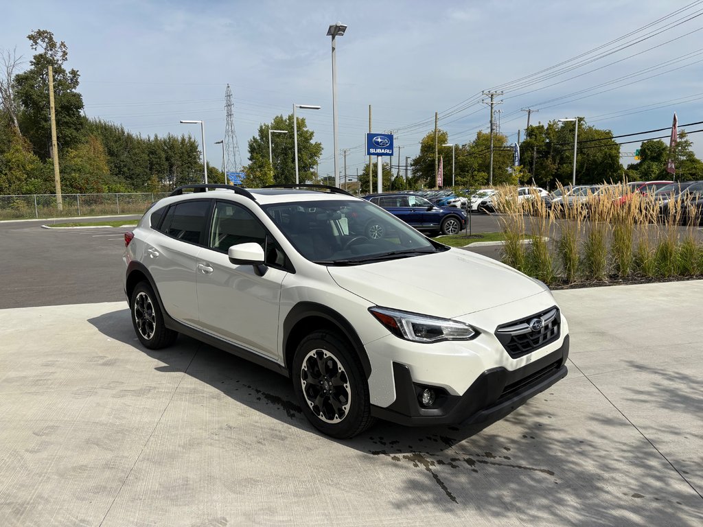 2021 Subaru Crosstrek SPORT,TOIT OUVRANT, BANC CHAUFFANT,CAMÉRA DE RECUL in Charlemagne, Quebec - 13 - w1024h768px