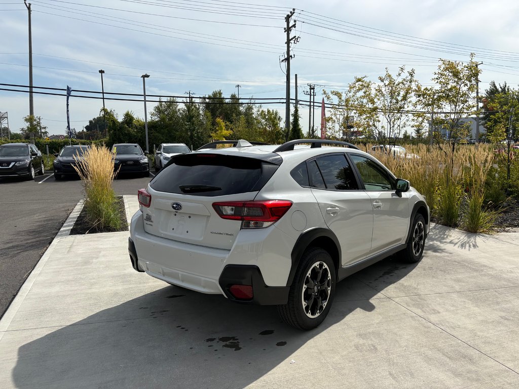 2021 Subaru Crosstrek SPORT,TOIT OUVRANT, BANC CHAUFFANT,CAMÉRA DE RECUL in Charlemagne, Quebec - 11 - w1024h768px