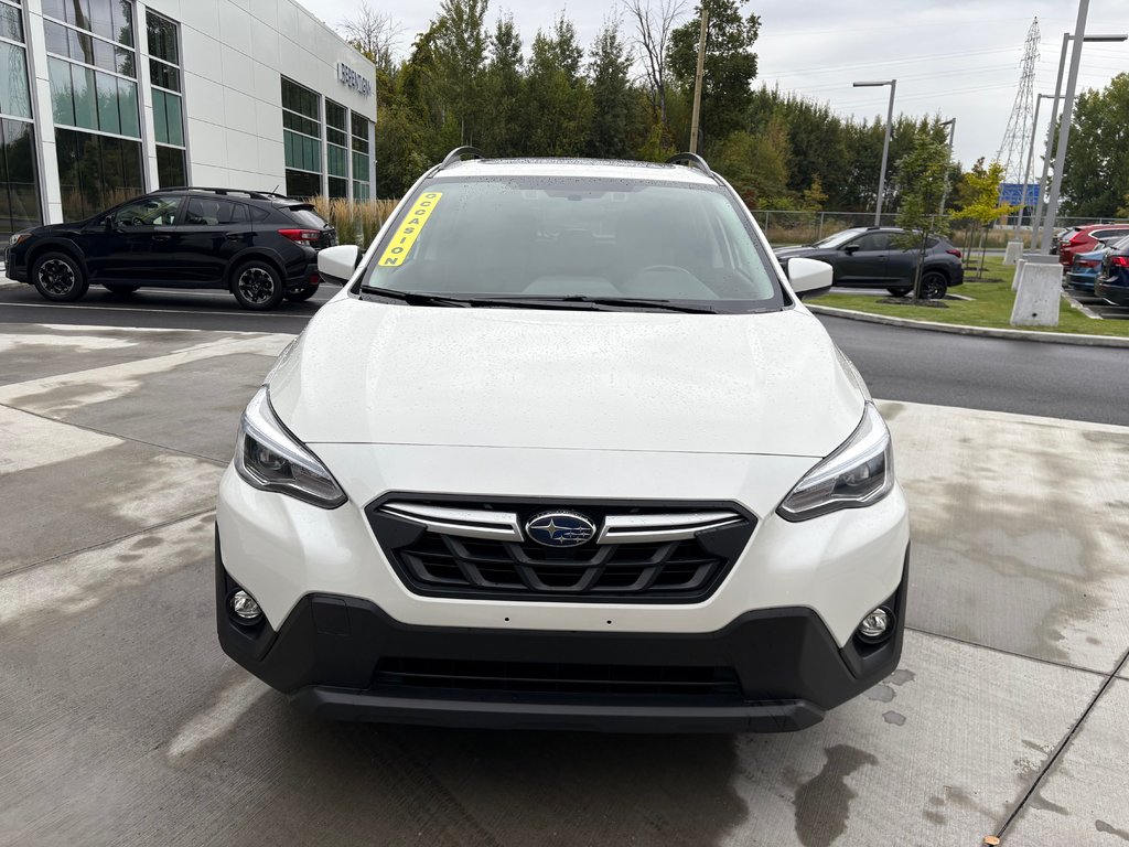 Subaru Crosstrek SPORT,TOIT OUVRANT, BANC CHAUFFANT,CAMÉRA DE RECUL 2021 à Charlemagne, Québec - 2 - w1024h768px