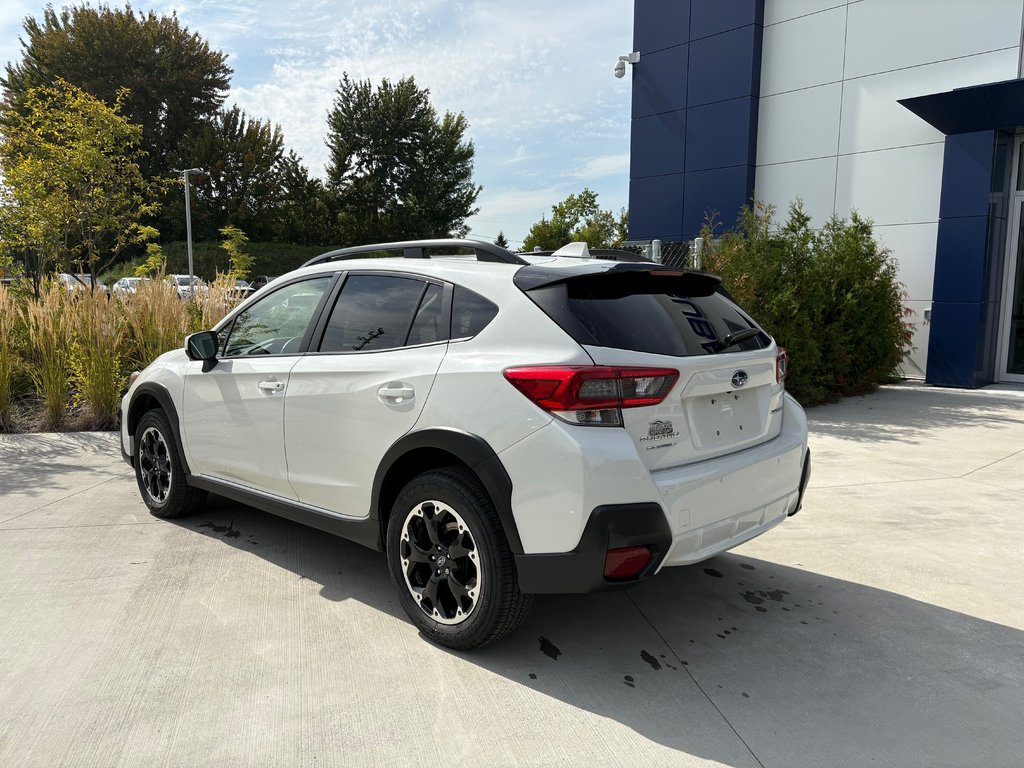 2021 Subaru Crosstrek SPORT,TOIT OUVRANT, BANC CHAUFFANT,CAMÉRA DE RECUL in Charlemagne, Quebec - 7 - w1024h768px