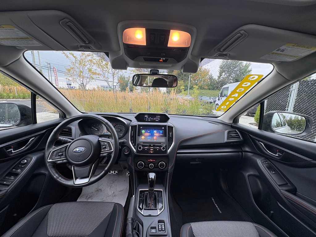 Subaru Crosstrek SPORT,TOIT OUVRANT, BANC CHAUFFANT,CAMÉRA DE RECUL 2021 à Charlemagne, Québec - 10 - w1024h768px