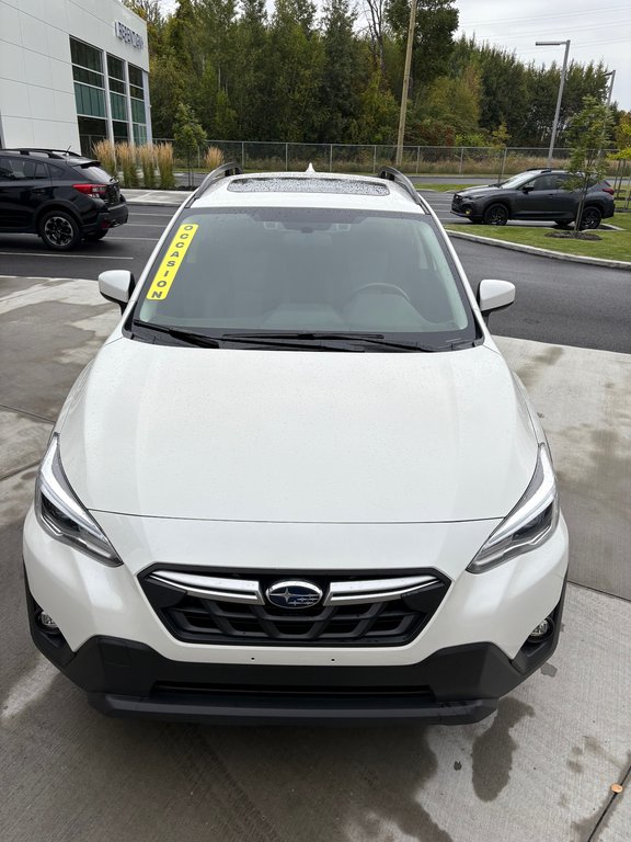 Subaru Crosstrek SPORT,TOIT OUVRANT, BANC CHAUFFANT,CAMÉRA DE RECUL 2021 à Charlemagne, Québec - 14 - w1024h768px
