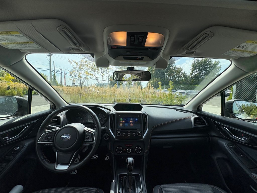 2021 Subaru Crosstrek SPORT,TOIT OUVRANT, BANC CHAUFFANT,CAMÉRA DE RECUL in Charlemagne, Quebec - 10 - w1024h768px