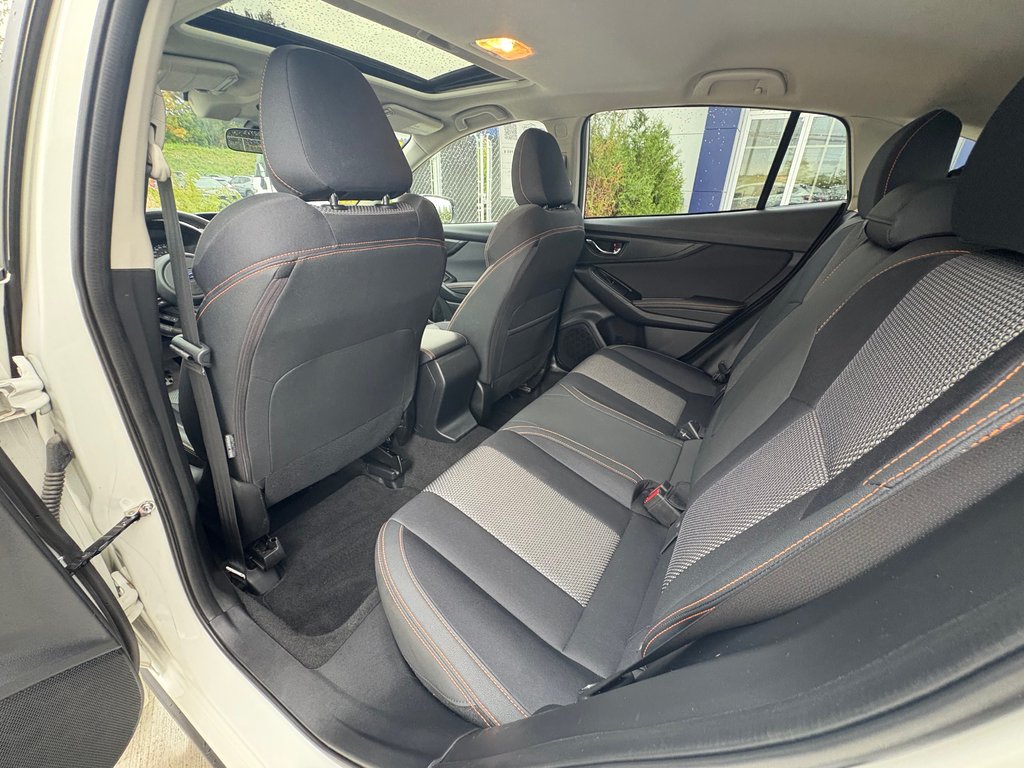 Subaru Crosstrek SPORT,TOIT OUVRANT, BANC CHAUFFANT,CAMÉRA DE RECUL 2021 à Charlemagne, Québec - 9 - w1024h768px