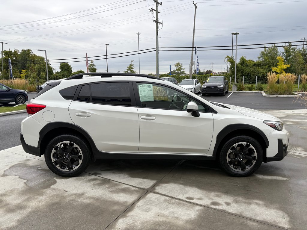 Subaru Crosstrek SPORT,TOIT OUVRANT, BANC CHAUFFANT,CAMÉRA DE RECUL 2021 à Charlemagne, Québec - 12 - w1024h768px