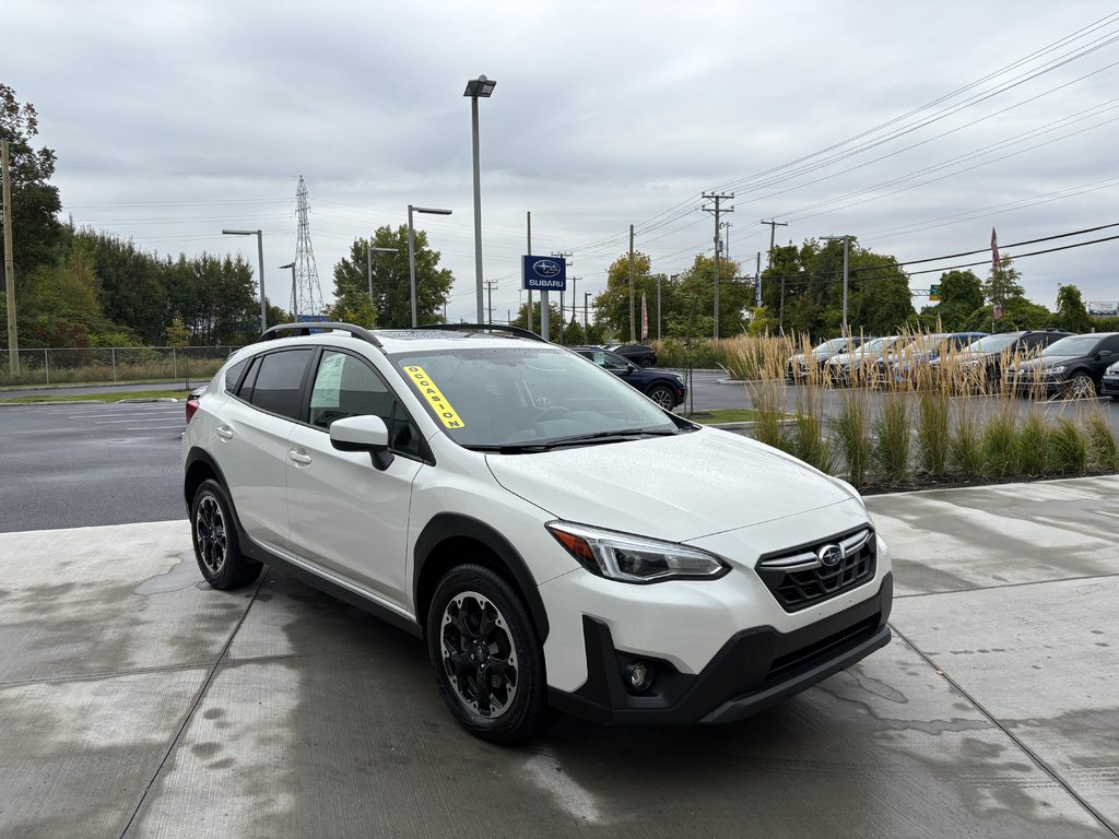 Subaru Crosstrek SPORT,TOIT OUVRANT, BANC CHAUFFANT,CAMÉRA DE RECUL 2021 à Charlemagne, Québec - 13 - w1024h768px