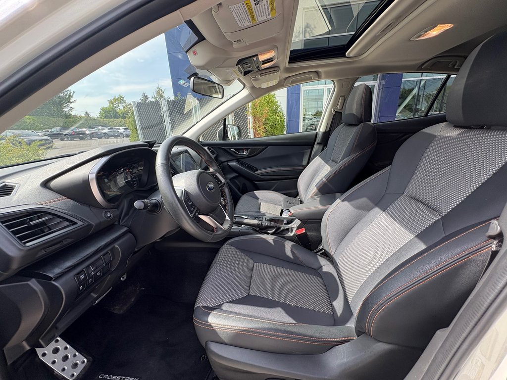 2021 Subaru Crosstrek SPORT,TOIT OUVRANT, BANC CHAUFFANT,CAMÉRA DE RECUL in Charlemagne, Quebec - 5 - w1024h768px