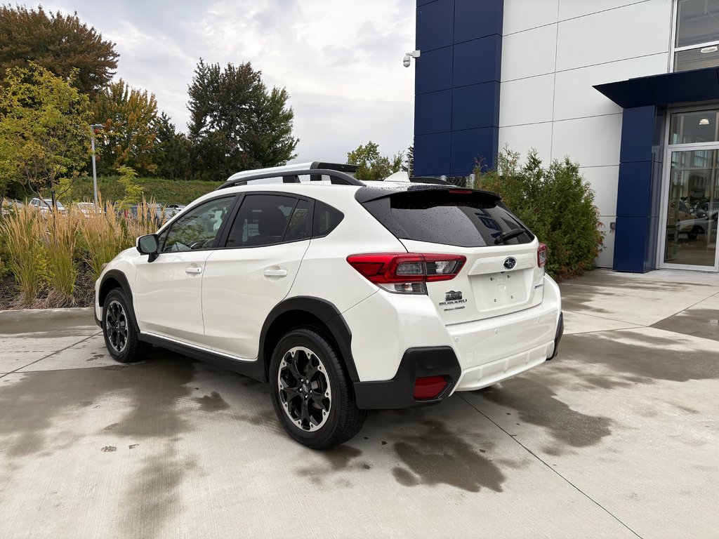 Subaru Crosstrek SPORT,TOIT OUVRANT, BANC CHAUFFANT,CAMÉRA DE RECUL 2021 à Charlemagne, Québec - 7 - w1024h768px