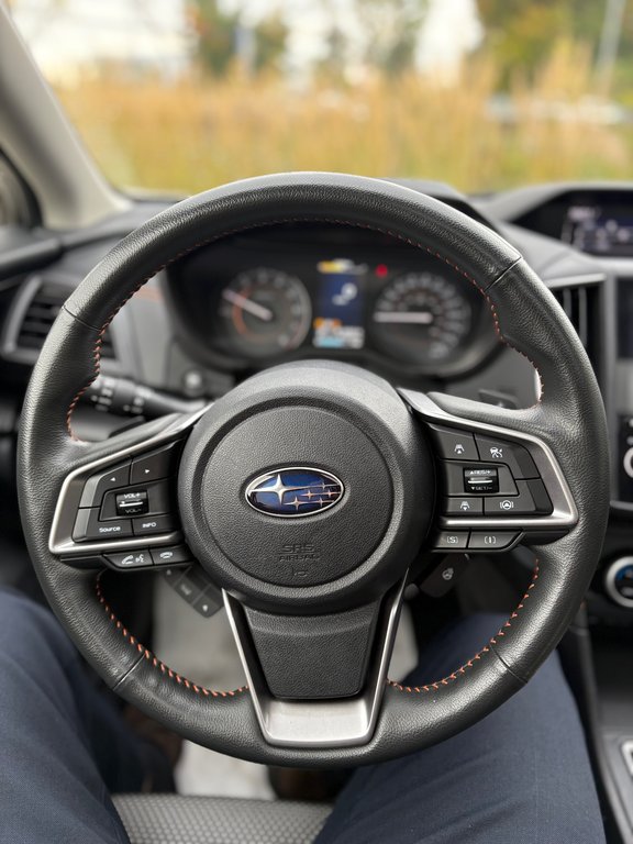 Subaru Crosstrek SPORT,TOIT OUVRANT, BANC CHAUFFANT,CAMÉRA DE RECUL 2021 à Charlemagne, Québec - 24 - w1024h768px