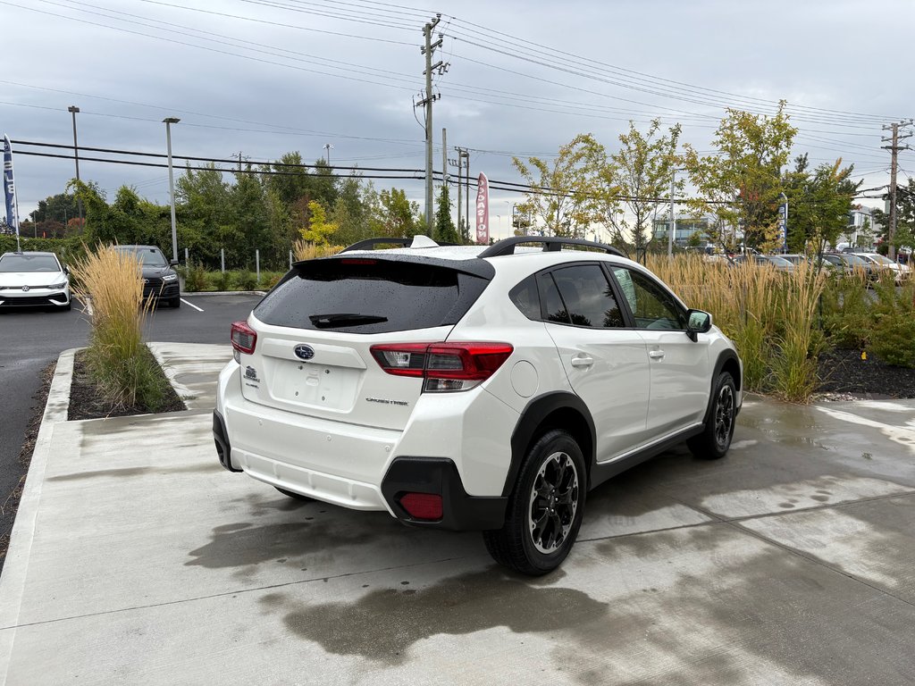Subaru Crosstrek SPORT,TOIT OUVRANT, BANC CHAUFFANT,CAMÉRA DE RECUL 2021 à Charlemagne, Québec - 11 - w1024h768px