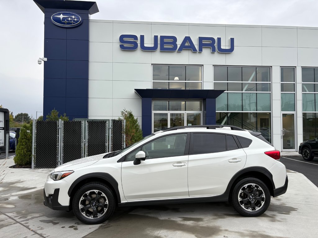 Subaru Crosstrek SPORT,TOIT OUVRANT, BANC CHAUFFANT,CAMÉRA DE RECUL 2021 à Charlemagne, Québec - 3 - w1024h768px