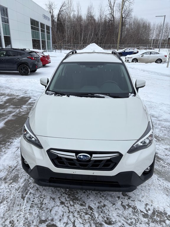 2021 Subaru Crosstrek TOURISME, CAMÉRA DE RECUL, BANC CHAUFFANT in Charlemagne, Quebec - 14 - w1024h768px