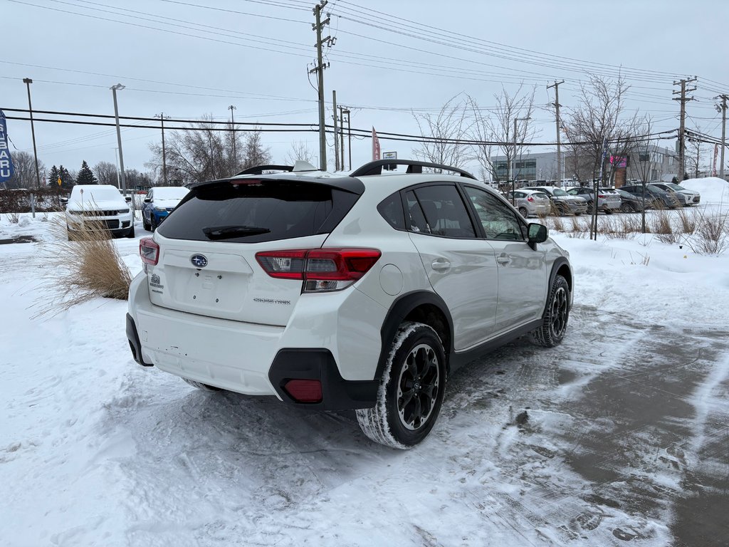 2021 Subaru Crosstrek TOURISME, CAMÉRA DE RECUL, BANC CHAUFFANT in Charlemagne, Quebec - 11 - w1024h768px