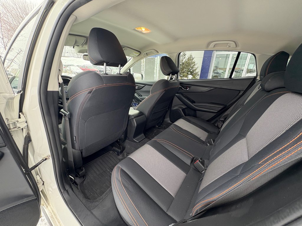 2021 Subaru Crosstrek TOURISME, CAMÉRA DE RECUL, BANC CHAUFFANT in Charlemagne, Quebec - 9 - w1024h768px