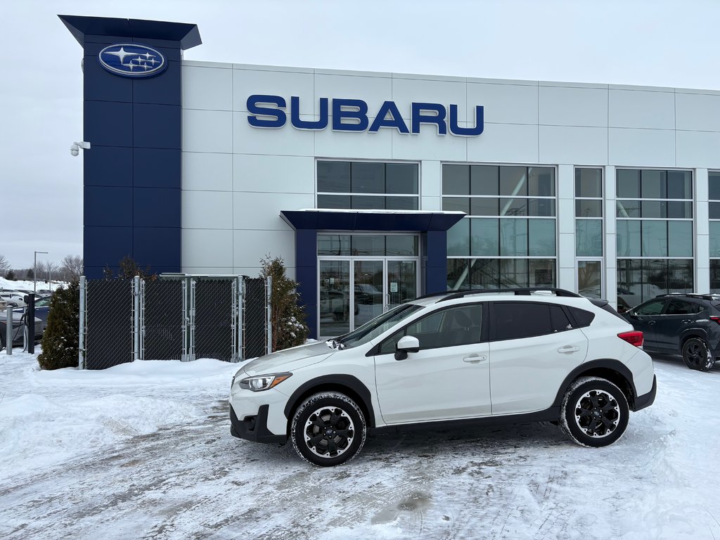 2021 Subaru Crosstrek TOURISME, CAMÉRA DE RECUL, BANC CHAUFFANT in Charlemagne, Quebec - 3 - w1024h768px