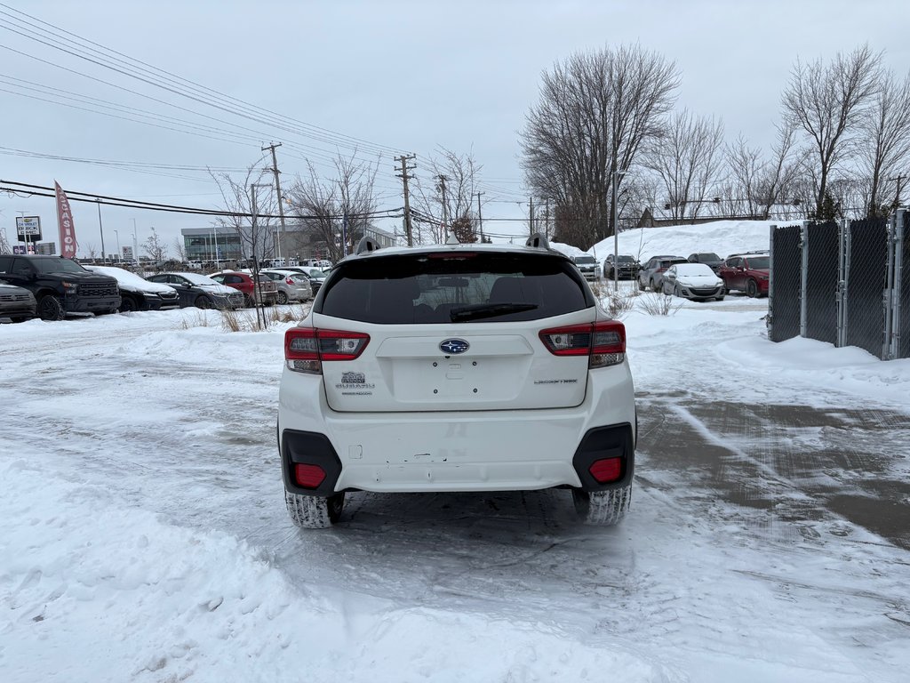 2021 Subaru Crosstrek TOURISME, CAMÉRA DE RECUL, BANC CHAUFFANT in Charlemagne, Quebec - 8 - w1024h768px