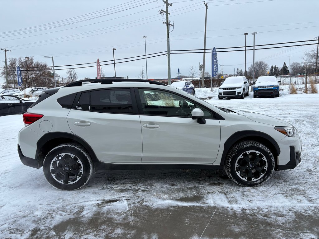 2021 Subaru Crosstrek TOURISME, CAMÉRA DE RECUL, BANC CHAUFFANT in Charlemagne, Quebec - 12 - w1024h768px
